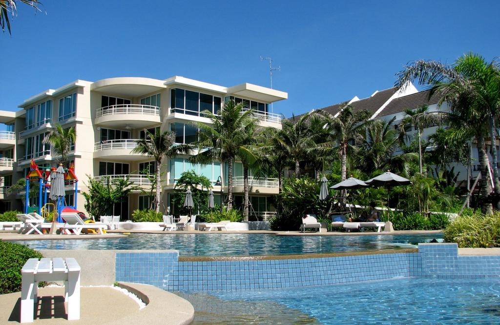 Ferienwohnung Baan Sanploen By Nanni Hua Hin Exterior foto