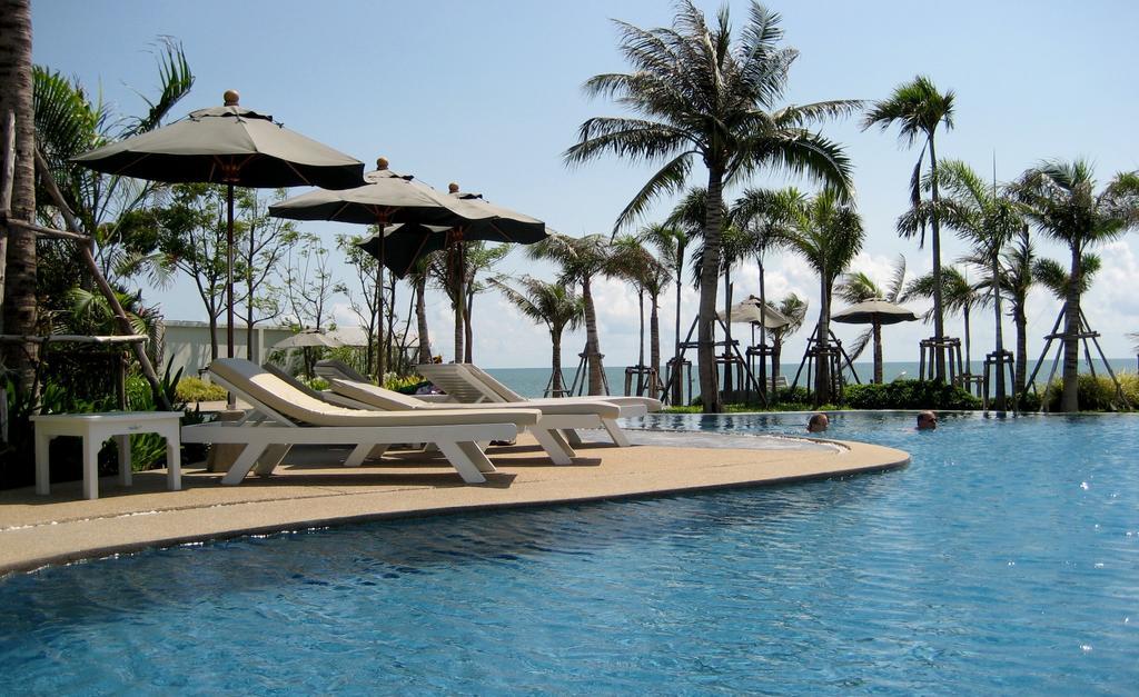 Ferienwohnung Baan Sanploen By Nanni Hua Hin Exterior foto
