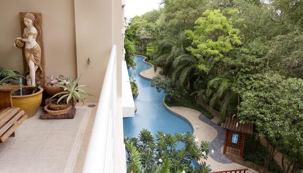 Ferienwohnung Baan Sanploen By Nanni Hua Hin Exterior foto