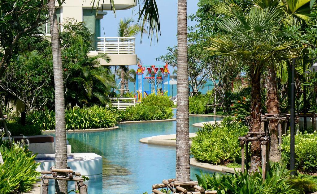 Ferienwohnung Baan Sanploen By Nanni Hua Hin Exterior foto