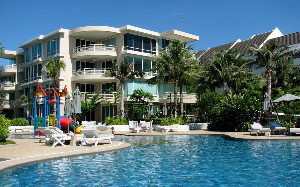 Ferienwohnung Baan Sanploen By Nanni Hua Hin Exterior foto