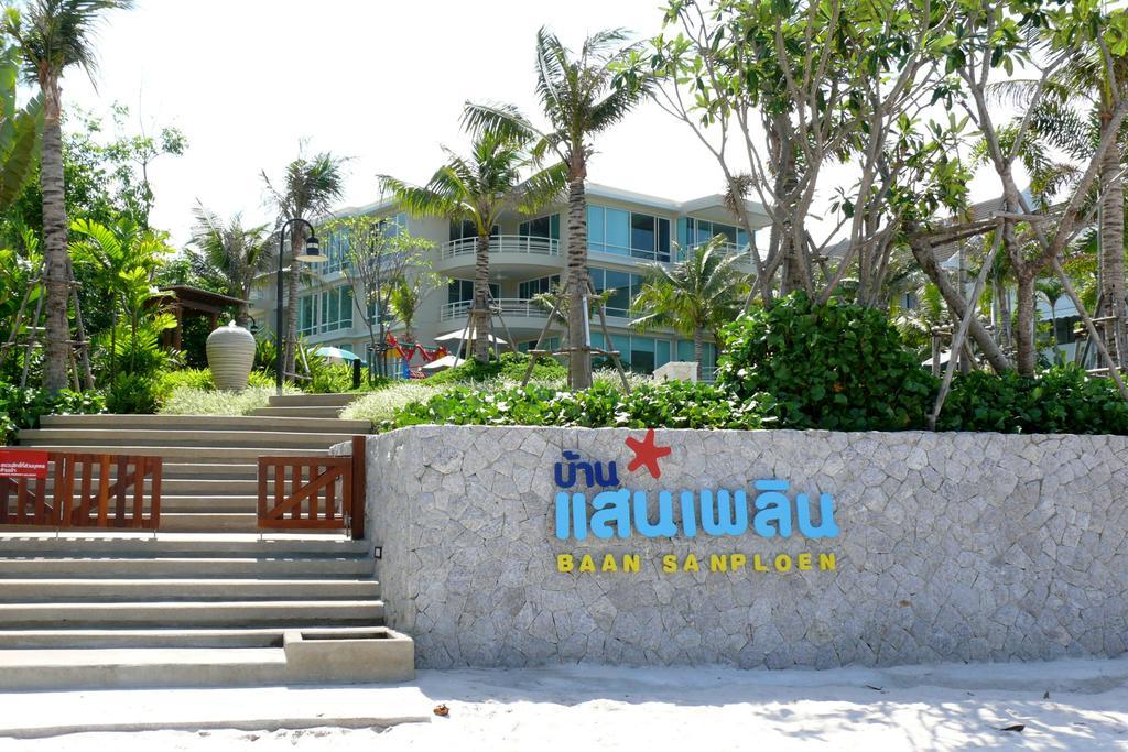 Ferienwohnung Baan Sanploen By Nanni Hua Hin Exterior foto