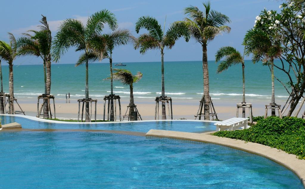 Ferienwohnung Baan Sanploen By Nanni Hua Hin Exterior foto