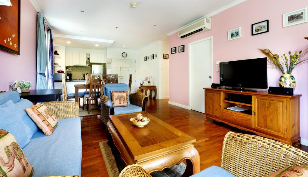 Ferienwohnung Baan Sanploen By Nanni Hua Hin Exterior foto