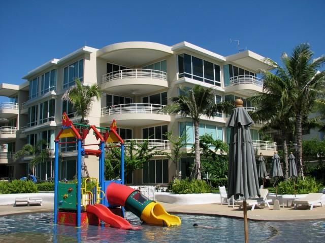 Ferienwohnung Baan Sanploen By Nanni Hua Hin Exterior foto