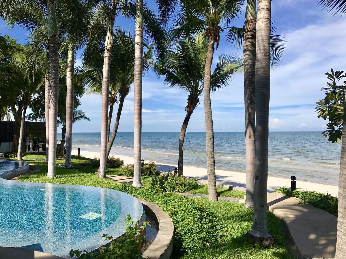 Ferienwohnung Baan Sanploen By Nanni Hua Hin Exterior foto