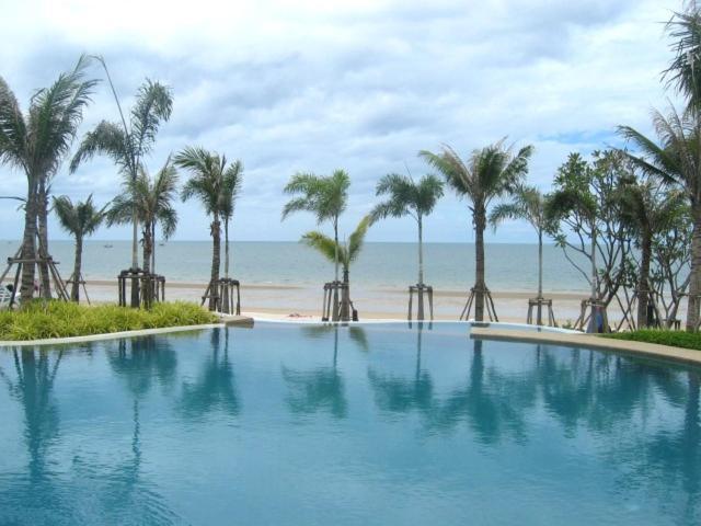 Ferienwohnung Baan Sanploen By Nanni Hua Hin Exterior foto